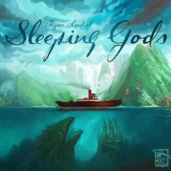 Sleeping Gods - Various
