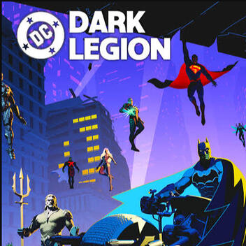 Dark Legion - Hippolyta