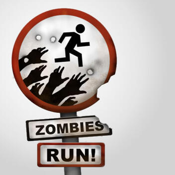 Zombies, Run! - SotH - Jill