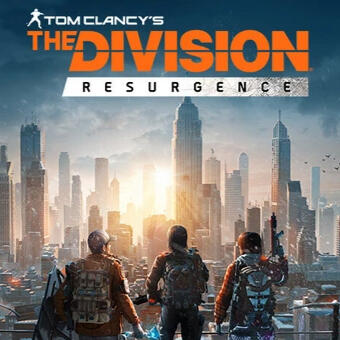 The Division: Resurgence - Faye Lau