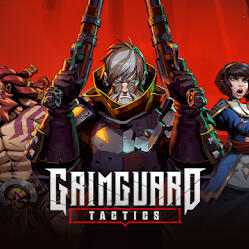 Grimguard Tactics - Arlen