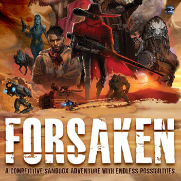 Forsaken (Trailer) - Commodore Meech