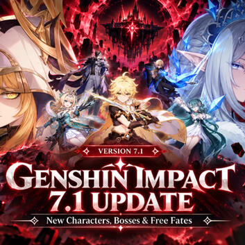 Genshin Impact - Master of Sigils