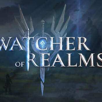 Watcher of Realms - Vixera