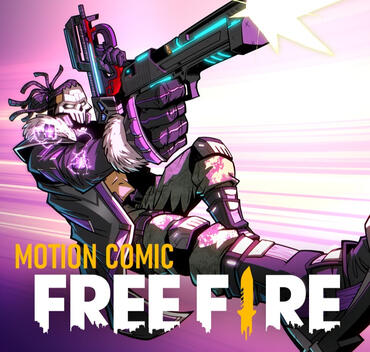 Garena Free Fire - Mist Queen