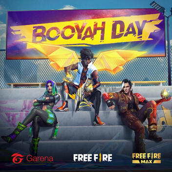 Garena Free Fire - Mist Queen