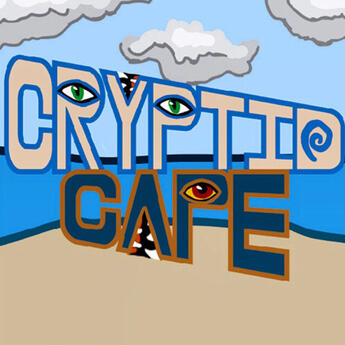 Cryptid Cape - Margot