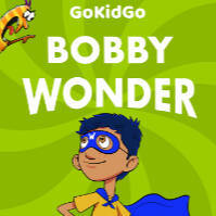 Bobby Wonder meets Snoop and Sniffy - Freckles