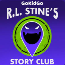 R.L. Stine's Story Club - Sasha