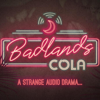 Badlands Cola - Sunny