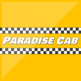 Paradise Cab - Waitress