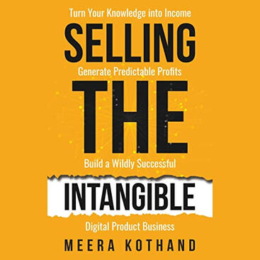 Selling the Intangible