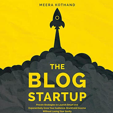 The Blog Startup